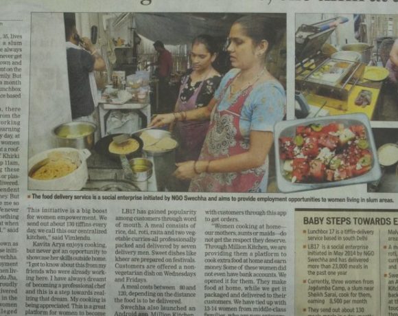 Lunchbox17: Building a better life, one tiffin at a time