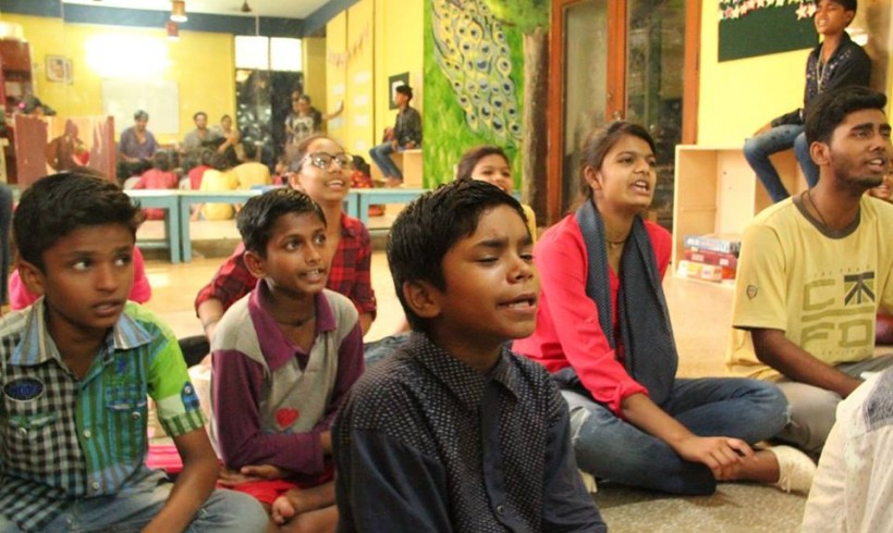 Pagdandi Summer School 2016