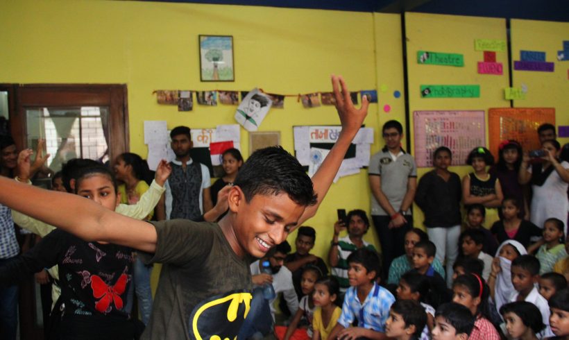 Pagdandi Summer School 2017