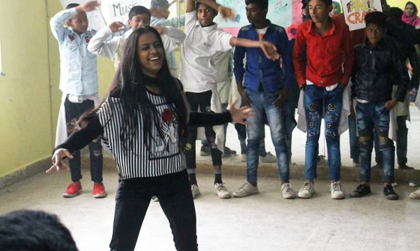 Winter Camp and Showcase 2018