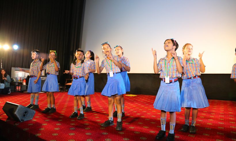 Cinegreen Launch Event at PVR Plaza