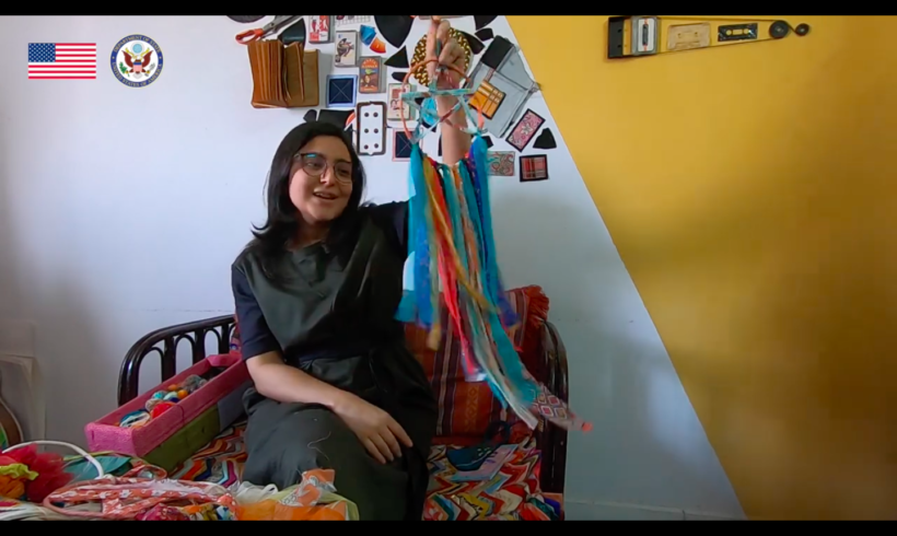 DIY Masterclass #3 – Upcycling with Meenakshi Sharma, Founder at Use Me Works