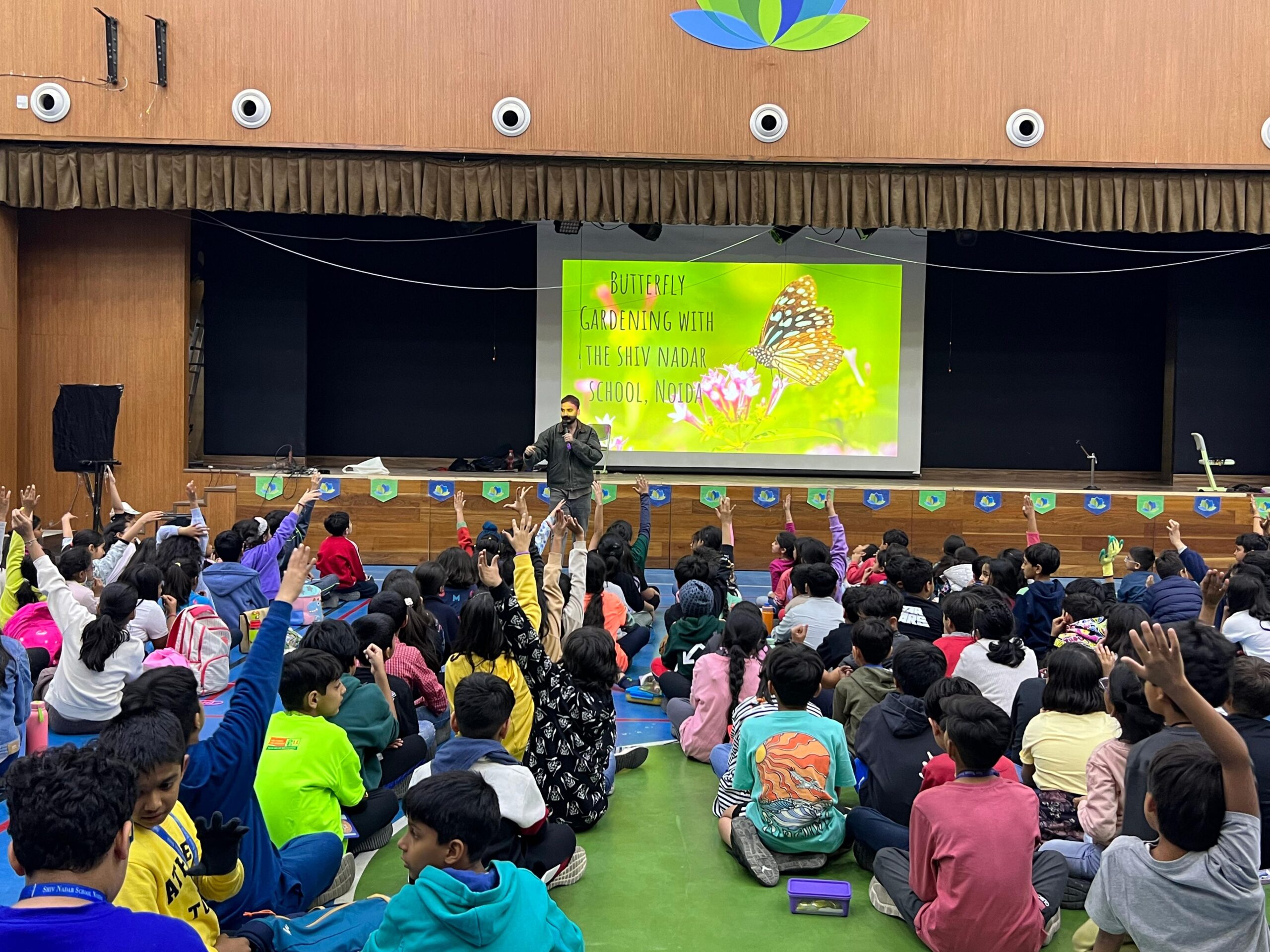 BRIDGE THE GAP (BTG)