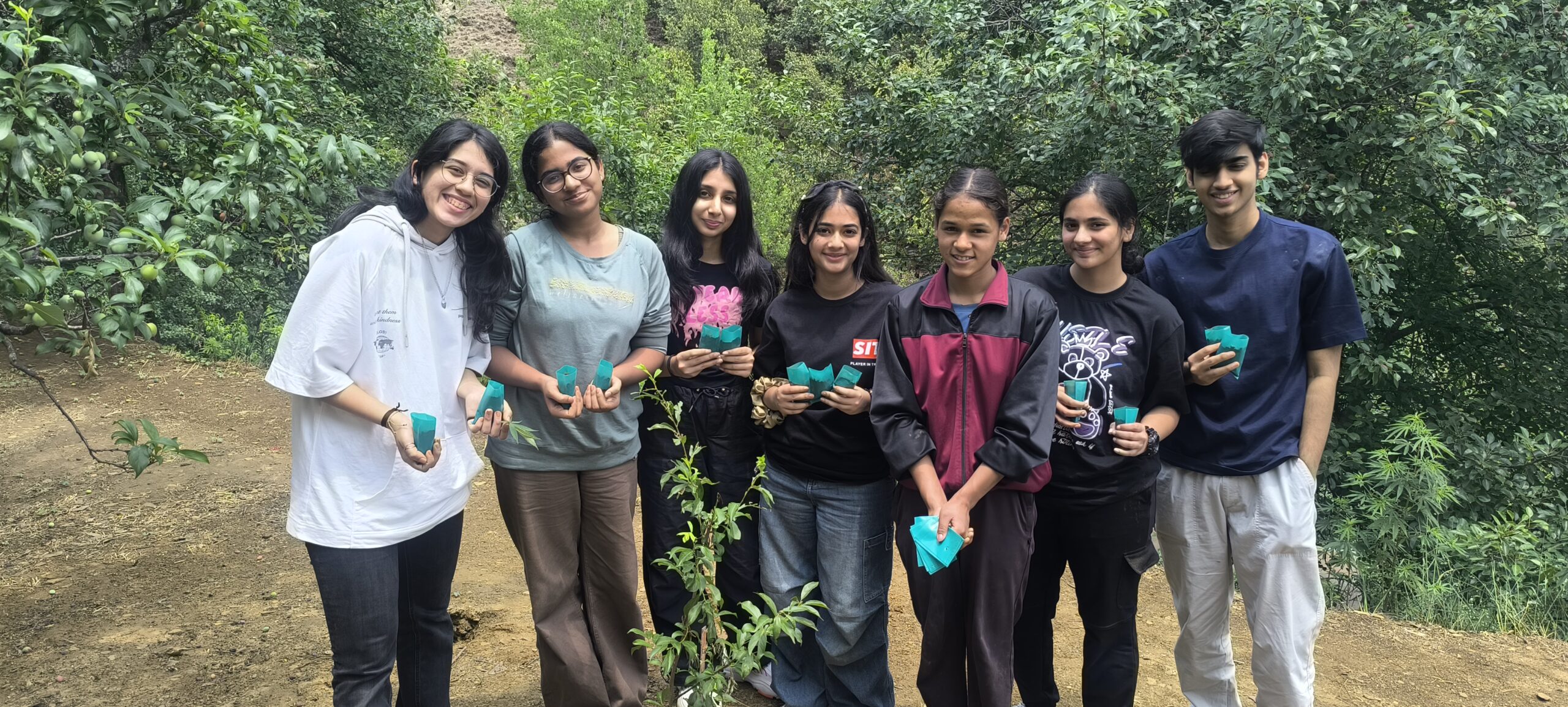 NatureScapes Mukteshwar Camp