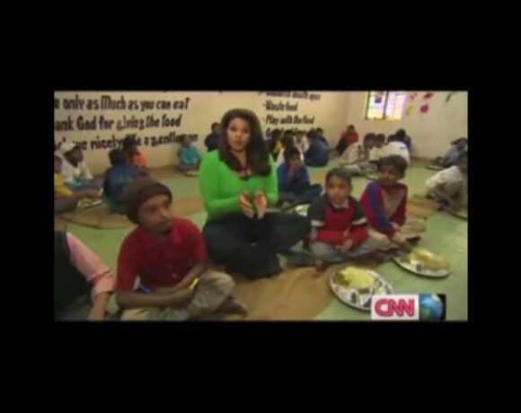 Swechha’s Influence Fellowship featured on CNN